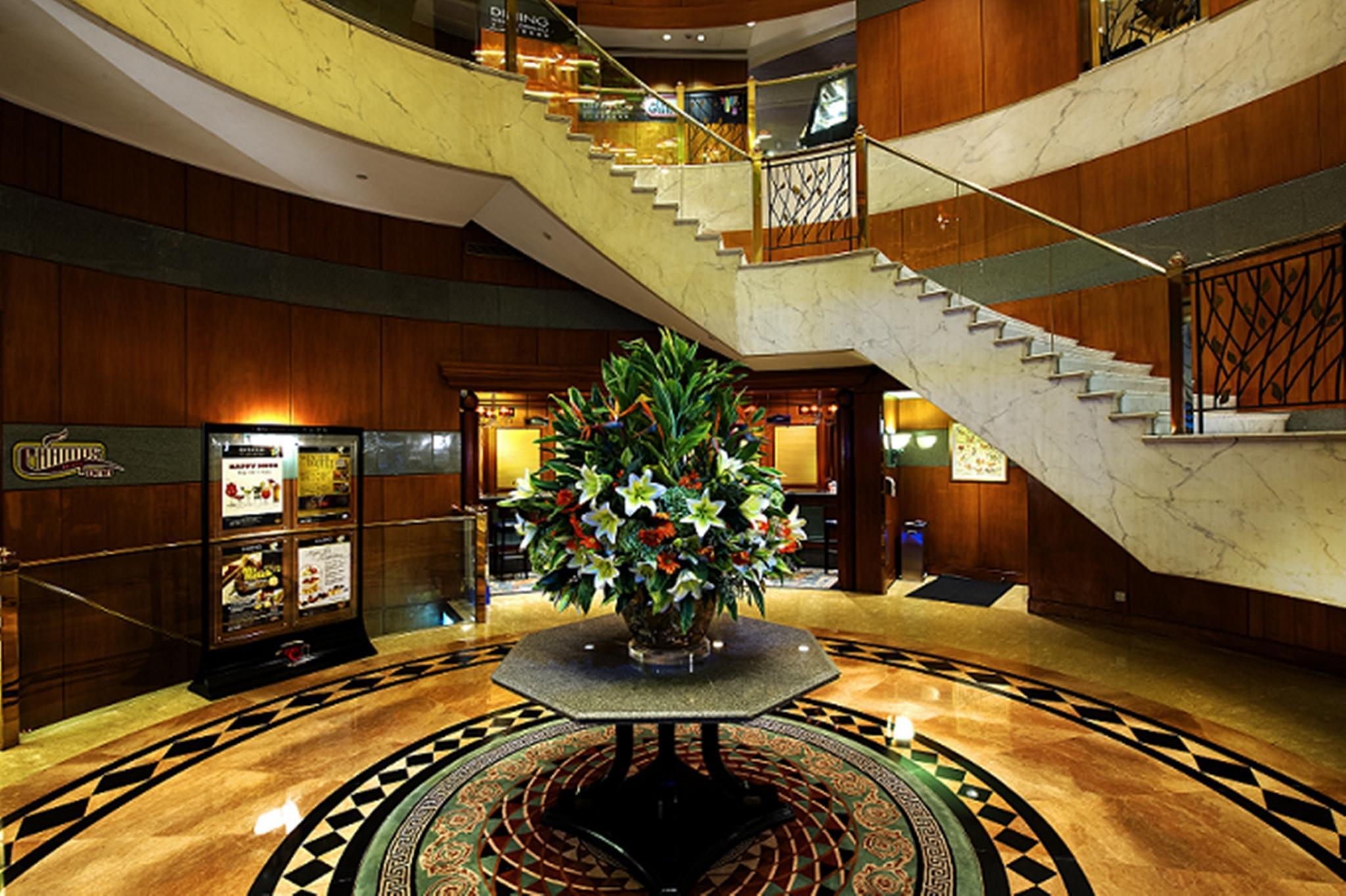 Hotel Charterhouse Causeway Bay Hongkong Exterior foto