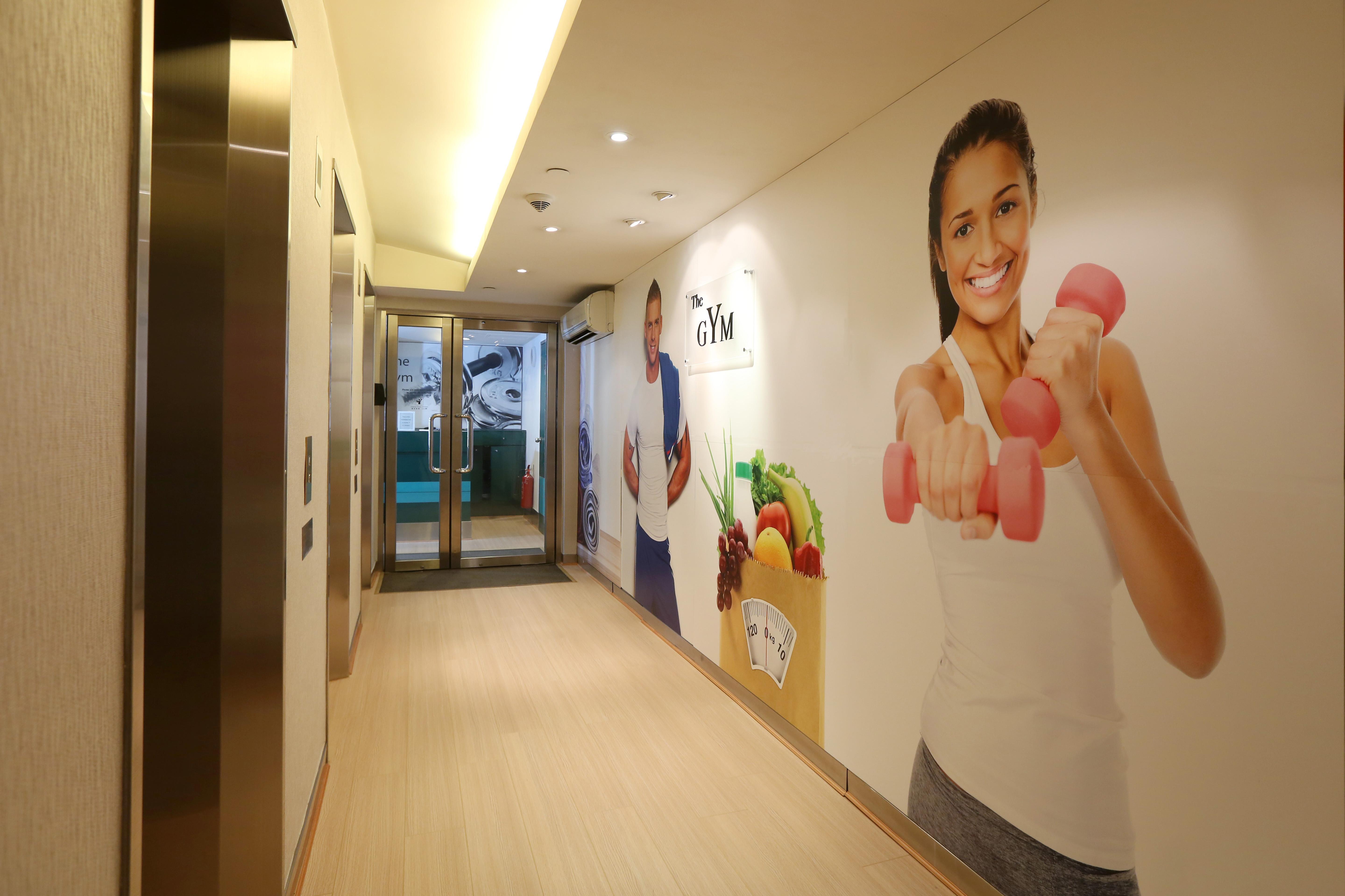 Hotel Charterhouse Causeway Bay Hongkong Exterior foto