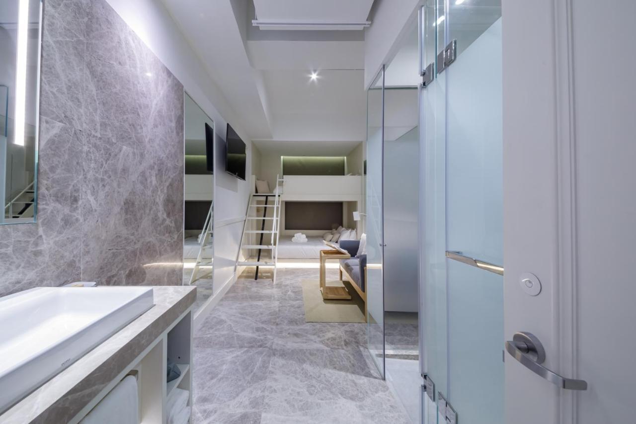 Hotel Charterhouse Causeway Bay Hongkong Exterior foto