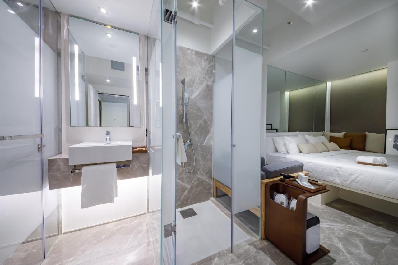 Hotel Charterhouse Causeway Bay Hongkong Exterior foto