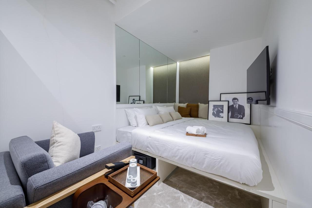 Hotel Charterhouse Causeway Bay Hongkong Exterior foto