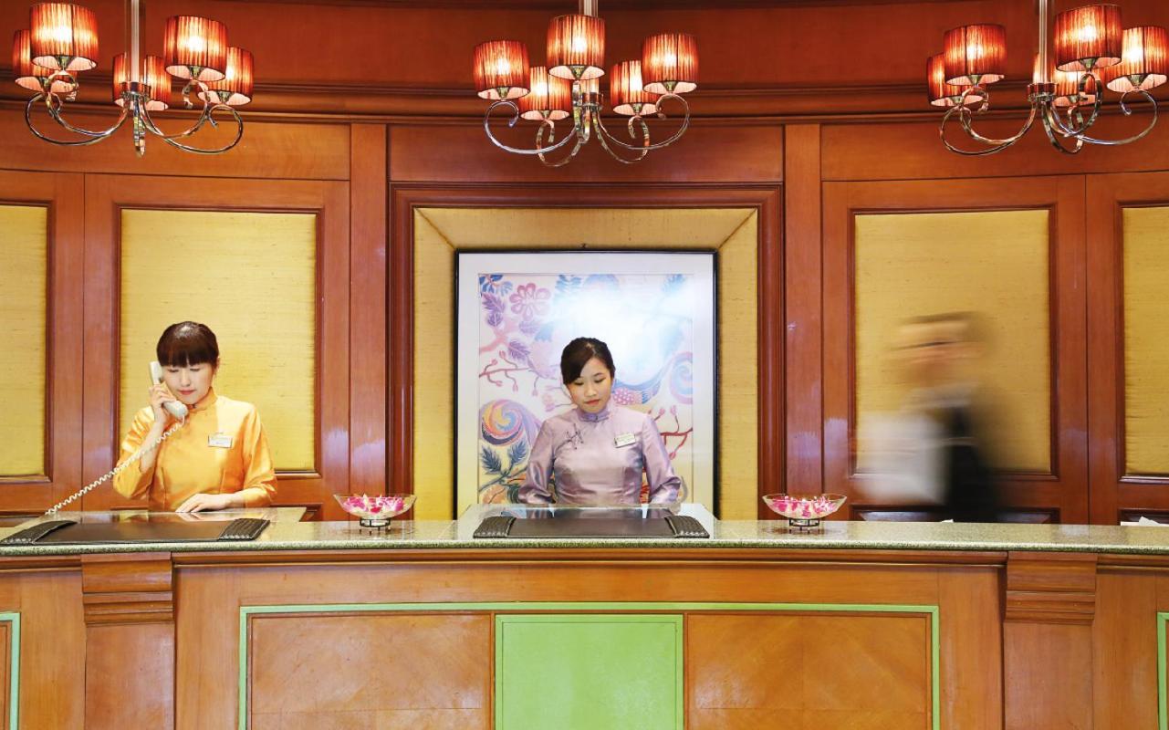 Hotel Charterhouse Causeway Bay Hongkong Exterior foto