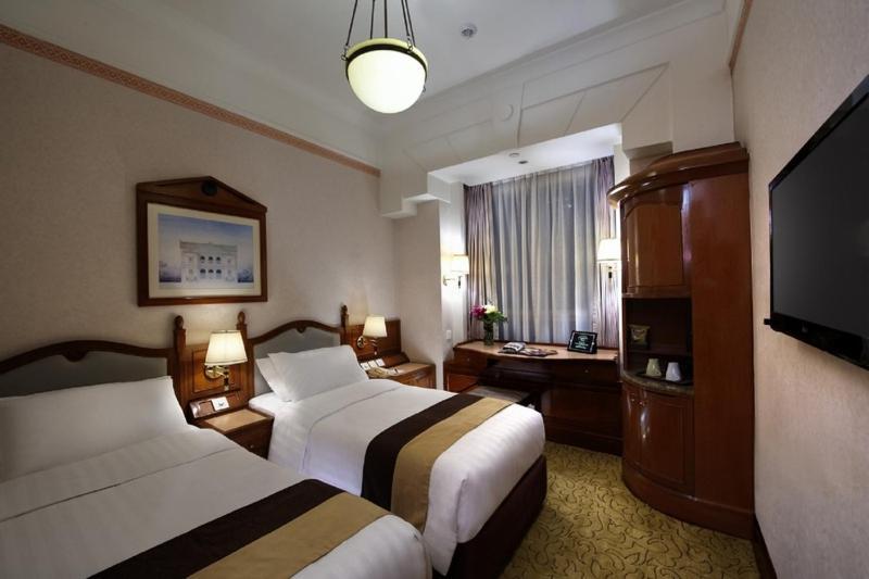 Hotel Charterhouse Causeway Bay Hongkong Zimmer foto