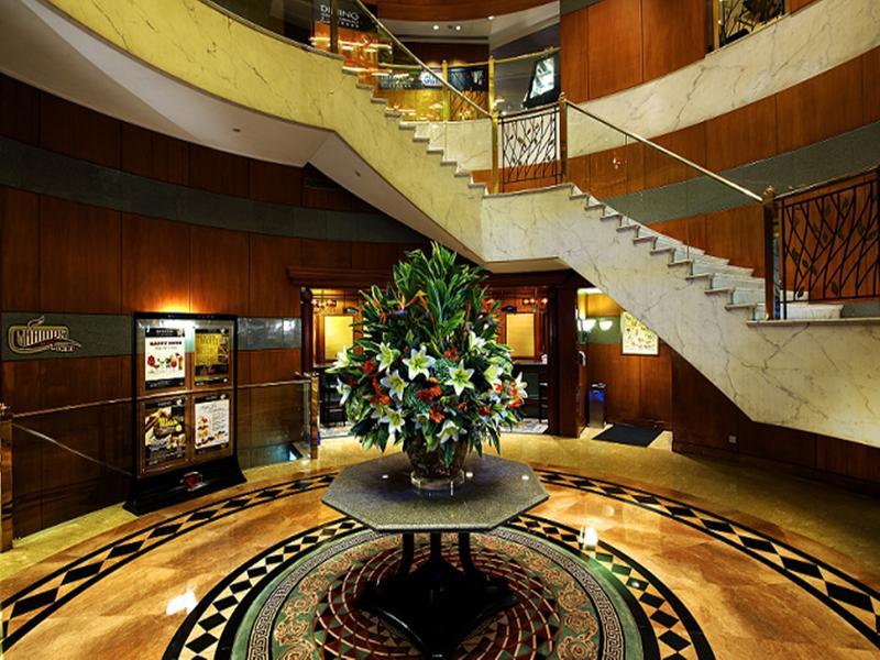Hotel Charterhouse Causeway Bay Hongkong Exterior foto