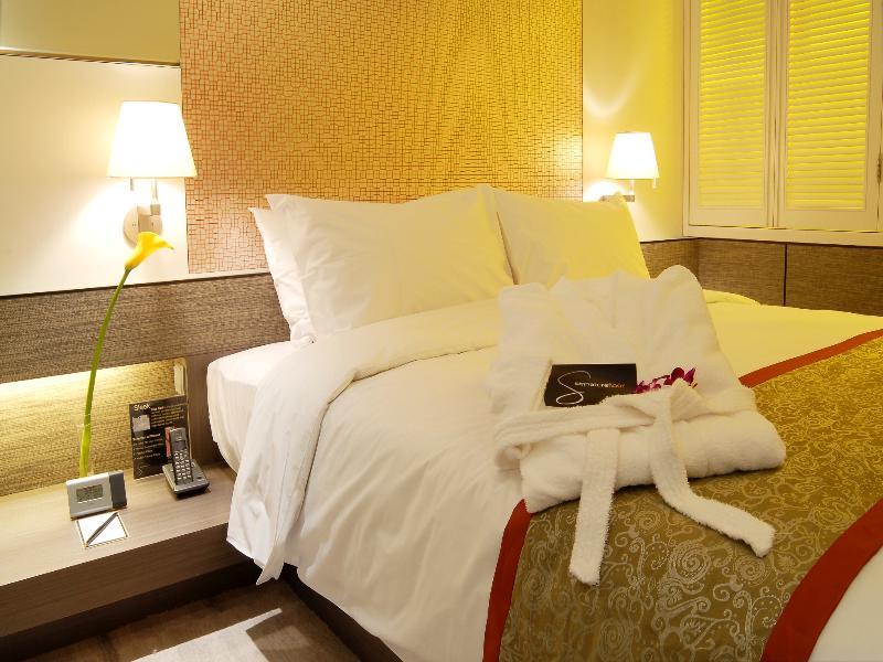 Hotel Charterhouse Causeway Bay Hongkong Zimmer foto