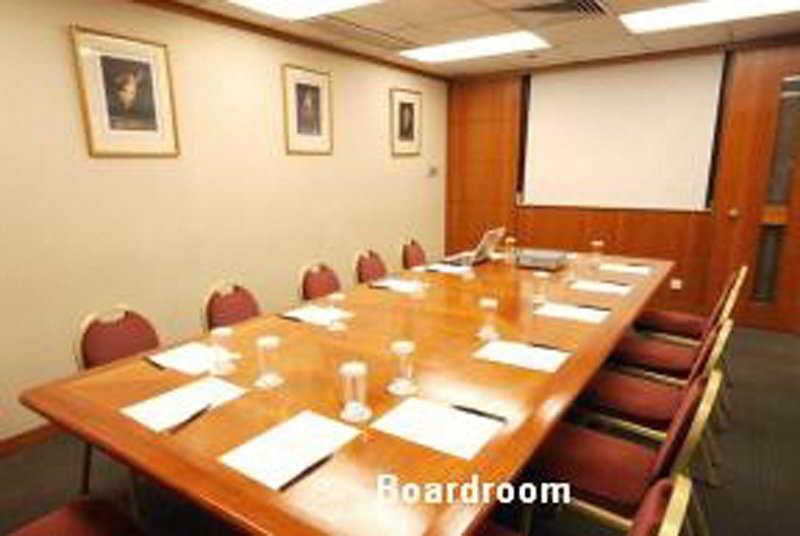 Hotel Charterhouse Causeway Bay Hongkong Einrichtungen foto