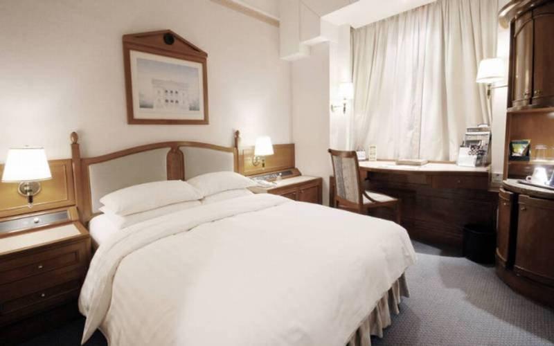 Hotel Charterhouse Causeway Bay Hongkong Exterior foto