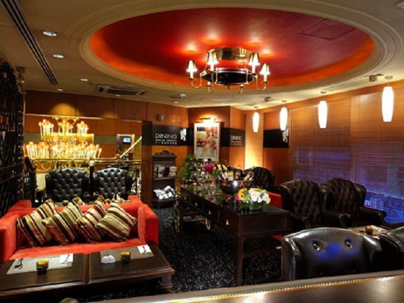 Hotel Charterhouse Causeway Bay Hongkong Exterior foto