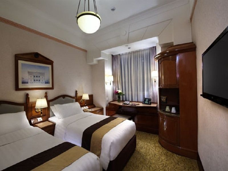 Hotel Charterhouse Causeway Bay Hongkong Exterior foto